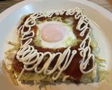 ホットサンドメーカーで激安お好み焼きそば作り方16写真