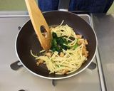 【離乳食完了期】エビパスタ作り方5写真