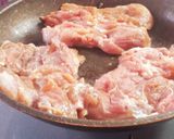 照り焼きチキン作り方4写真