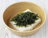 お餅のジャバンのりがけ作り方4写真