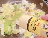 簡単で美味しい♡キャベツのカレー粉炒め煮作り方3写真
