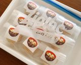 コロンと可愛い即席みそ玉作り方4写真