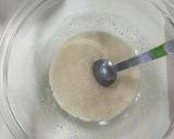 チョコチップ入りホットクロスバンズ作り方3写真