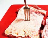チキン照り焼き作り方2写真