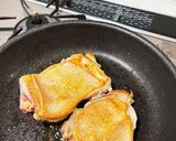 チキン照り焼き作り方4写真