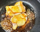 チキン照り焼き作り方6写真