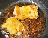 チキン照り焼き作り方7写真