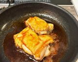 チキン照り焼き作り方8写真