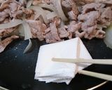 簡単！めちゃうま♪豚こまのポークチャップ作り方3写真