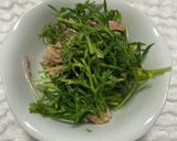 マカベビーリーフのツナサラダ作り方6写真