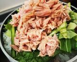 ☆ツナ缶めんつゆバター♪炊き込みご飯☆作り方6写真
