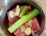 ほったらかしで絶品！茹で豚（ポッサム）作り方6写真