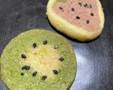 マカ入りヨーグルトキウイスムージー作り方7写真