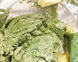 抹茶のミニ食パン作り方4写真