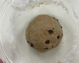 チョコチップ入りホットクロスバンズ作り方7写真