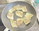 真鯛のブラックペッパー焼き作り方2写真