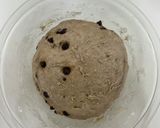 チョコチップ入りホットクロスバンズ作り方8写真