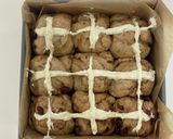 チョコチップ入りホットクロスバンズ作り方13写真