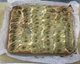 バナナハードケーキ作り方5写真