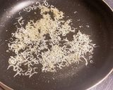 セロリとちりめんのきんぴら作り方5写真