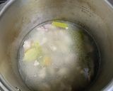 【圧力鍋で】豚軟骨の煮込み作り方4写真