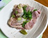 【圧力鍋で】豚軟骨の煮込み作り方5写真