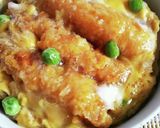 卵とじ丼＊カツ煮＊かつ丼＊玉子丼＊親子丼作り方10写真
