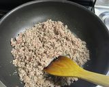 我が家のキーマカレー☆グルテンフリー作り方1写真