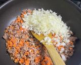 我が家のキーマカレー☆グルテンフリー作り方2写真