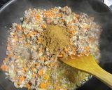 我が家のキーマカレー☆グルテンフリー作り方3写真