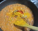 我が家のキーマカレー☆グルテンフリー作り方6写真