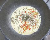 豚ロース厚切りソテーのチーズクリームがけ作り方5写真