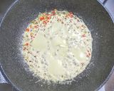 豚ロース厚切りソテーのチーズクリームがけ作り方6写真