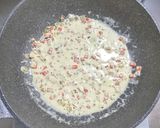 豚ロース厚切りソテーのチーズクリームがけ作り方7写真