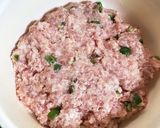 ピーマンの肉詰め（輪切り）作り方2写真