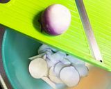 \\農家直伝//ｷｬﾍﾞﾂとｶﾌﾞの塩揉み作り方1写真