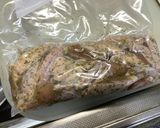 ビールのお供に手羽中の燻製作り方2写真