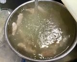 ビールのお供に手羽中の燻製作り方3写真