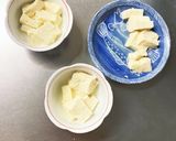レンジ肉無豆腐簡単プルコギ味野菜炒め作り方2写真