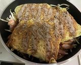 油なし・水なし・手間なし・焼きそば！作り方4写真