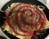 油なし・水なし・手間なし・焼きそば！作り方5写真