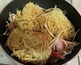 油なし・水なし・手間なし・焼きそば！作り方7写真