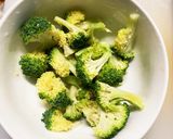 レンジ肉無豆腐簡単プルコギ味野菜炒め作り方8写真