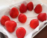 ドイツでつくる！いちご大福作り方1写真