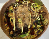おかっくま風　ネギ焼き作り方5写真