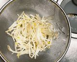 全てレンジもやし入り和風生姜甘酢味酢豚作り方5写真