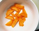 全てレンジもやし入り和風生姜甘酢味酢豚作り方6写真