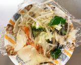 全てレンジもやし入り和風生姜甘酢味酢豚作り方12写真