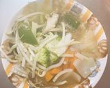 全てレンジもやし入り和風生姜甘酢味酢豚作り方13写真