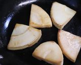 簡単♪美味♪ベイクド筍黒コショウかけ作り方2写真